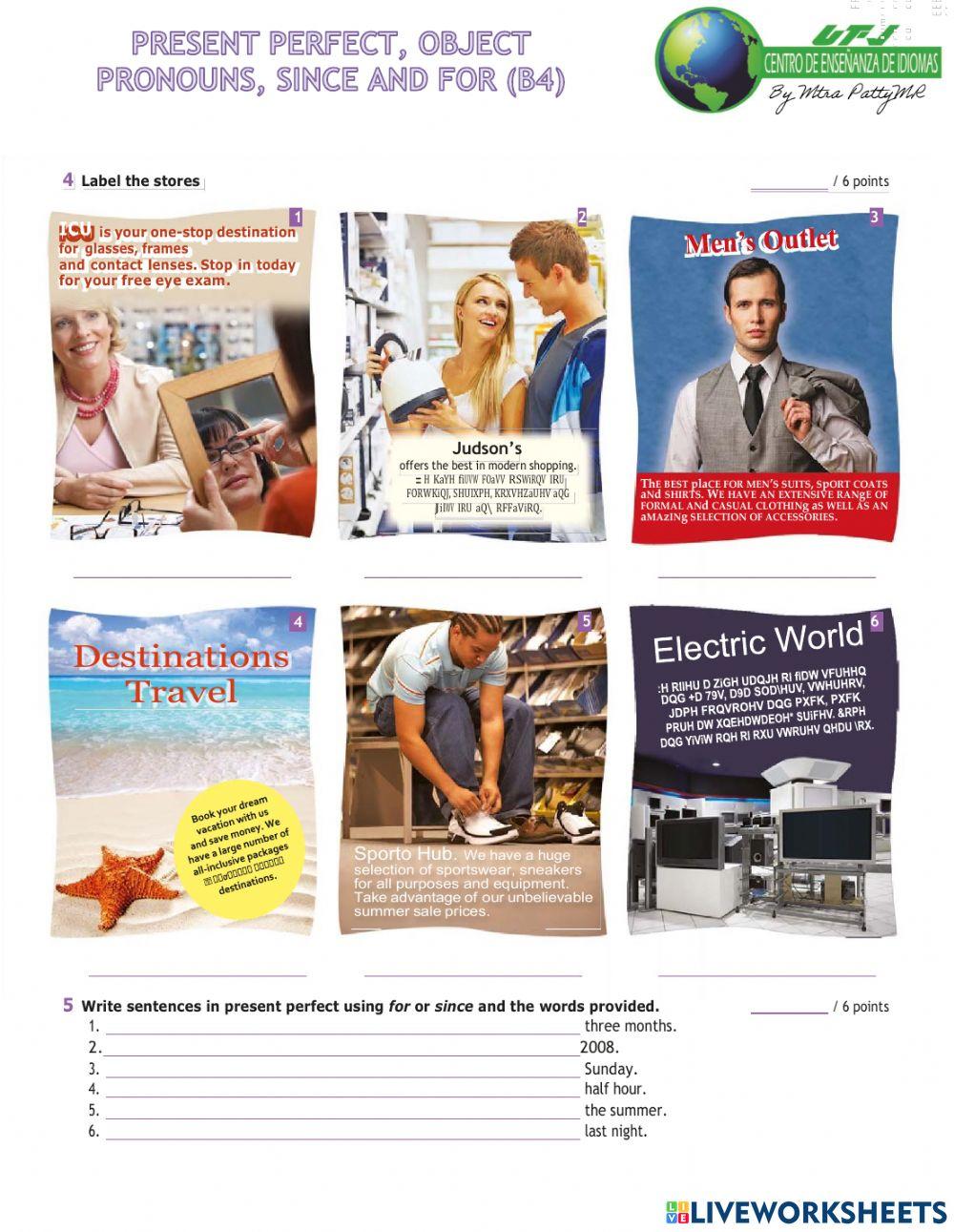 Present perfect     (gp+2-b4)