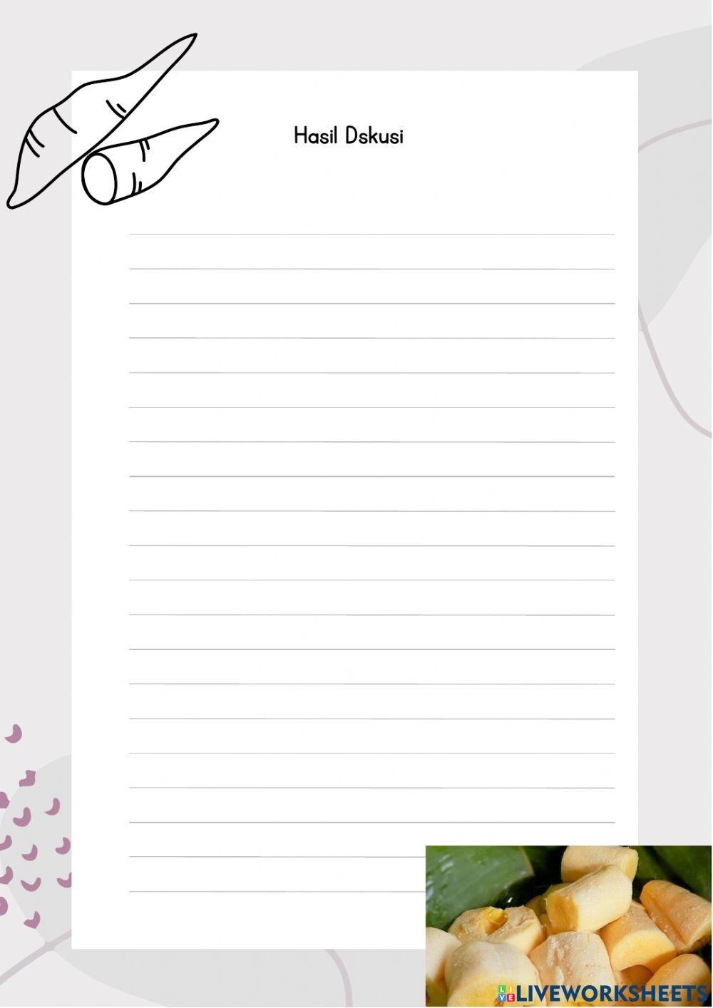 LKPD Bioteknologi tapai