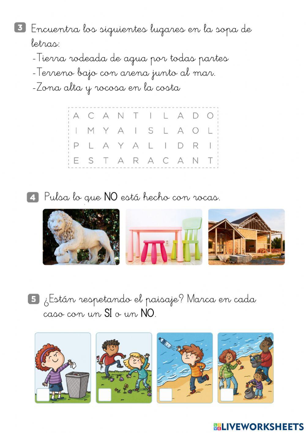 Protegemos el Paisaje