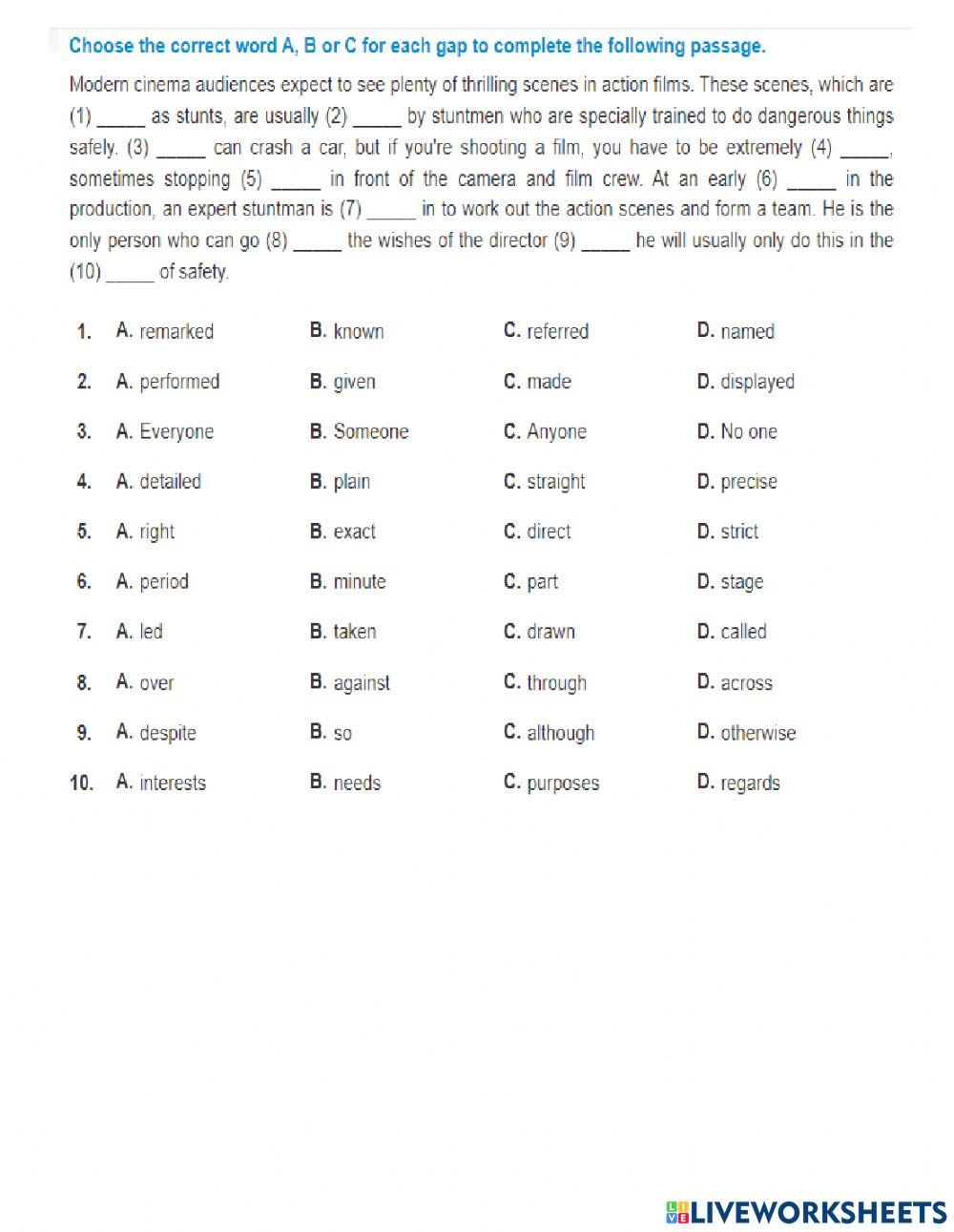 G7-practice unit 8 vbt