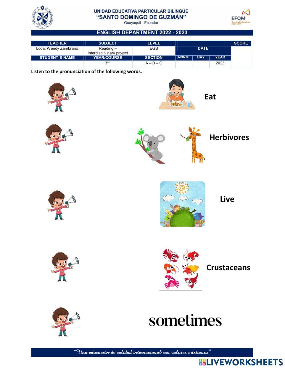 GAlapagos exposition