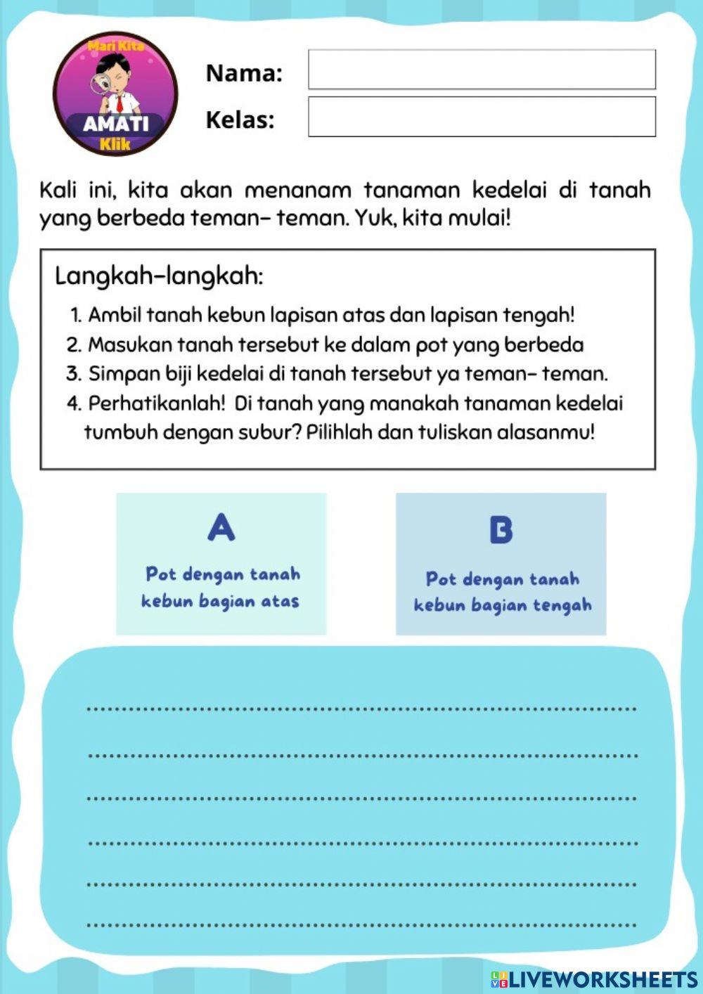 Tanah-Mari Kita Amati-24