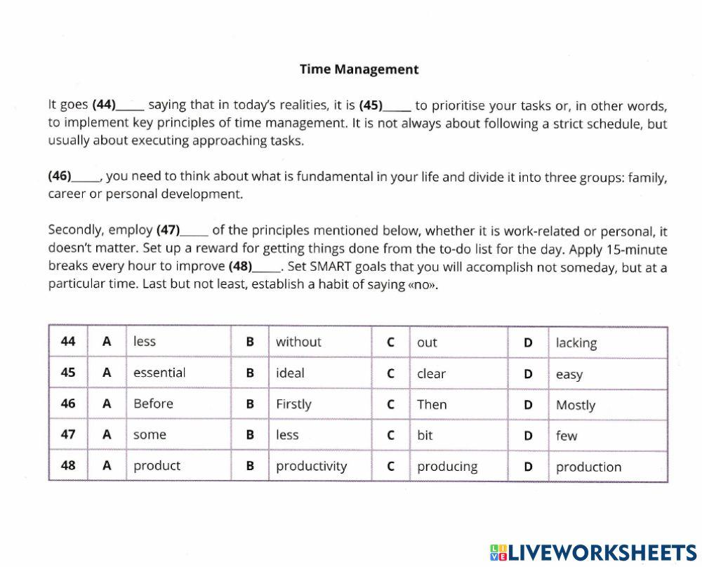 Use of English Extra 2-6