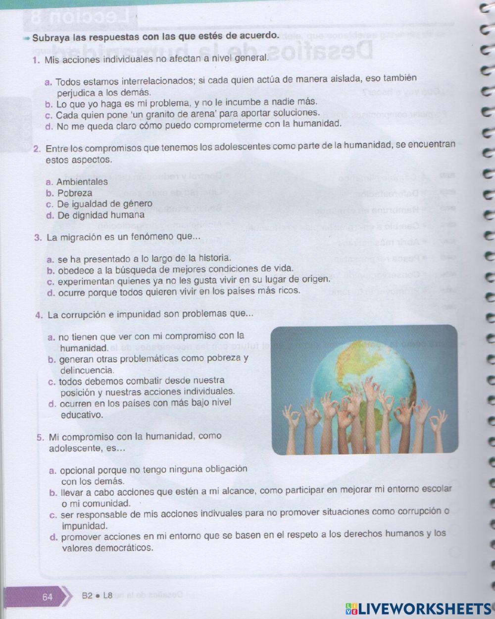 Desarrollo sostenible