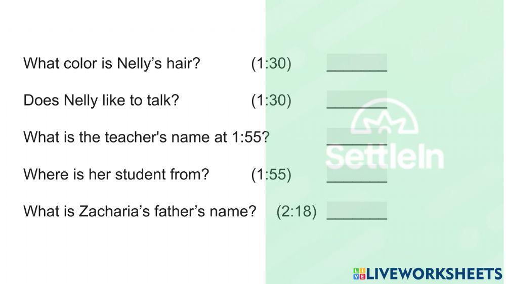 Supporting Your Child in School