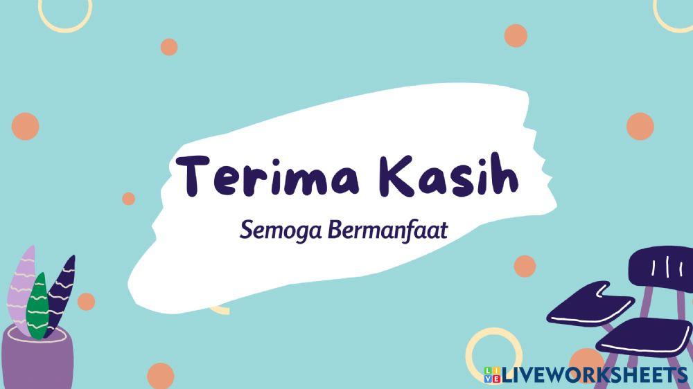 Prakarya dan Kewirausahaan