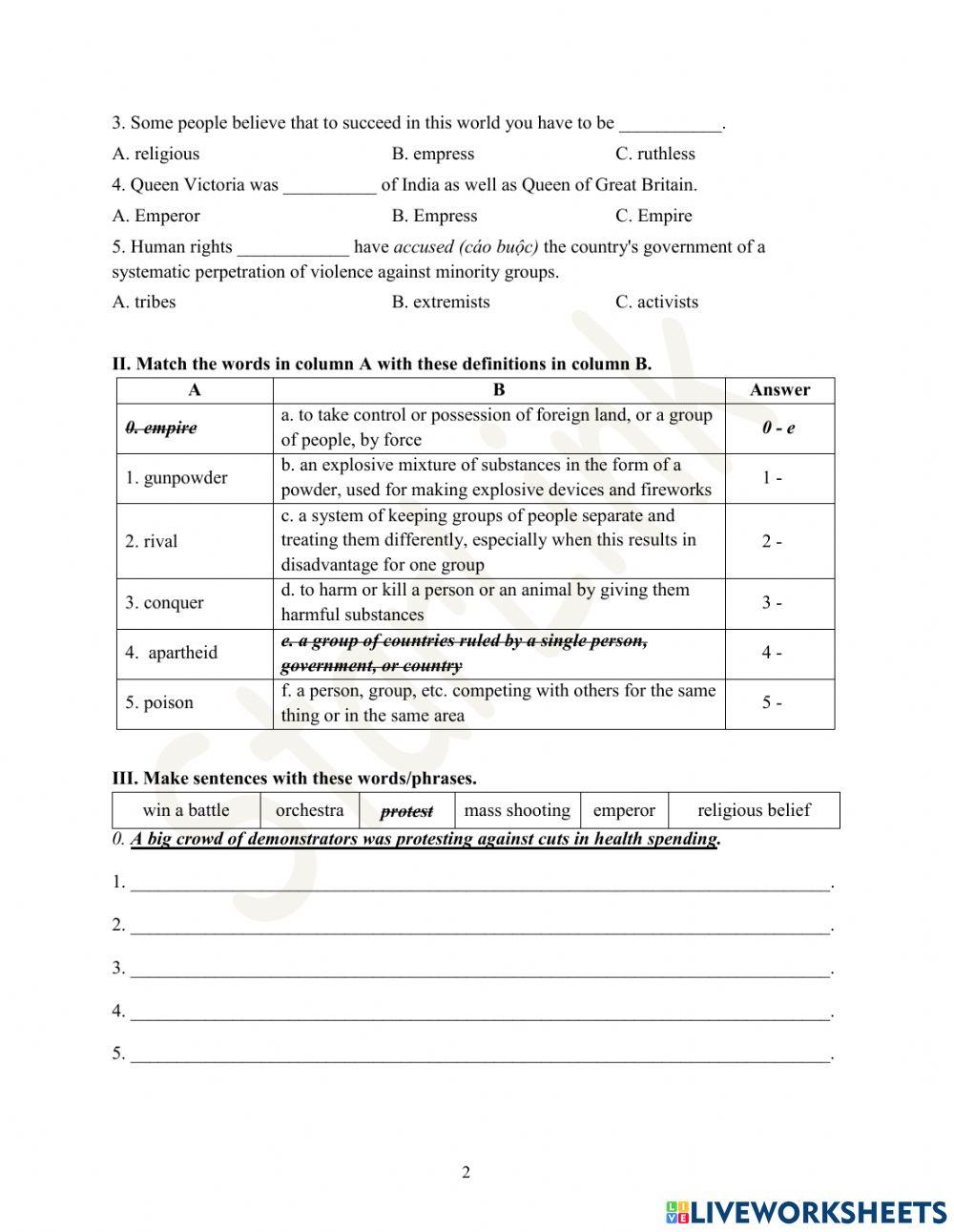 Foreign teacher-S8-Week 23-U7-Vocab 1