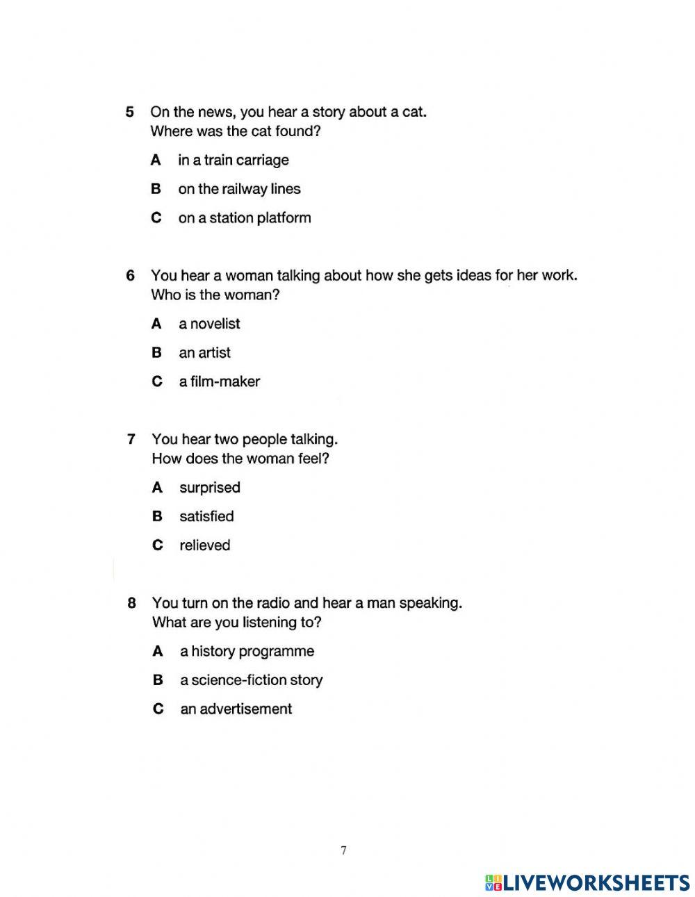 Foreign teacher-S8-Week 23-U7-Vocab 1