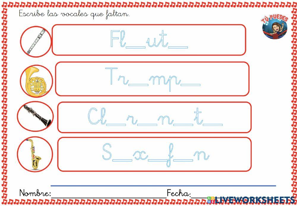 Instrumentos de viento