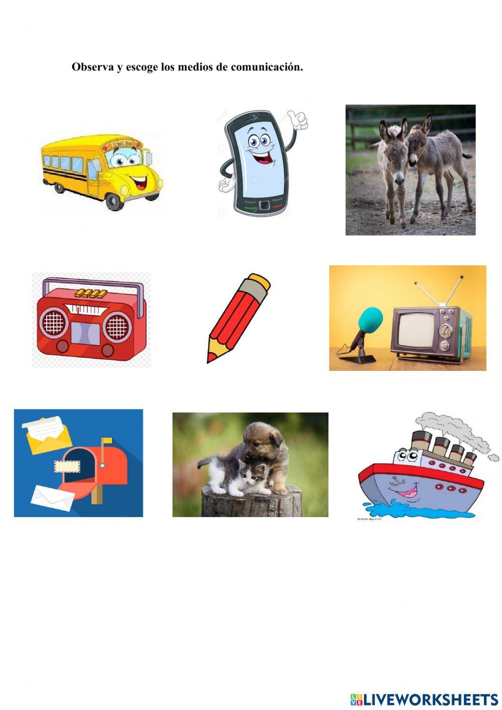 Medios de comunicación