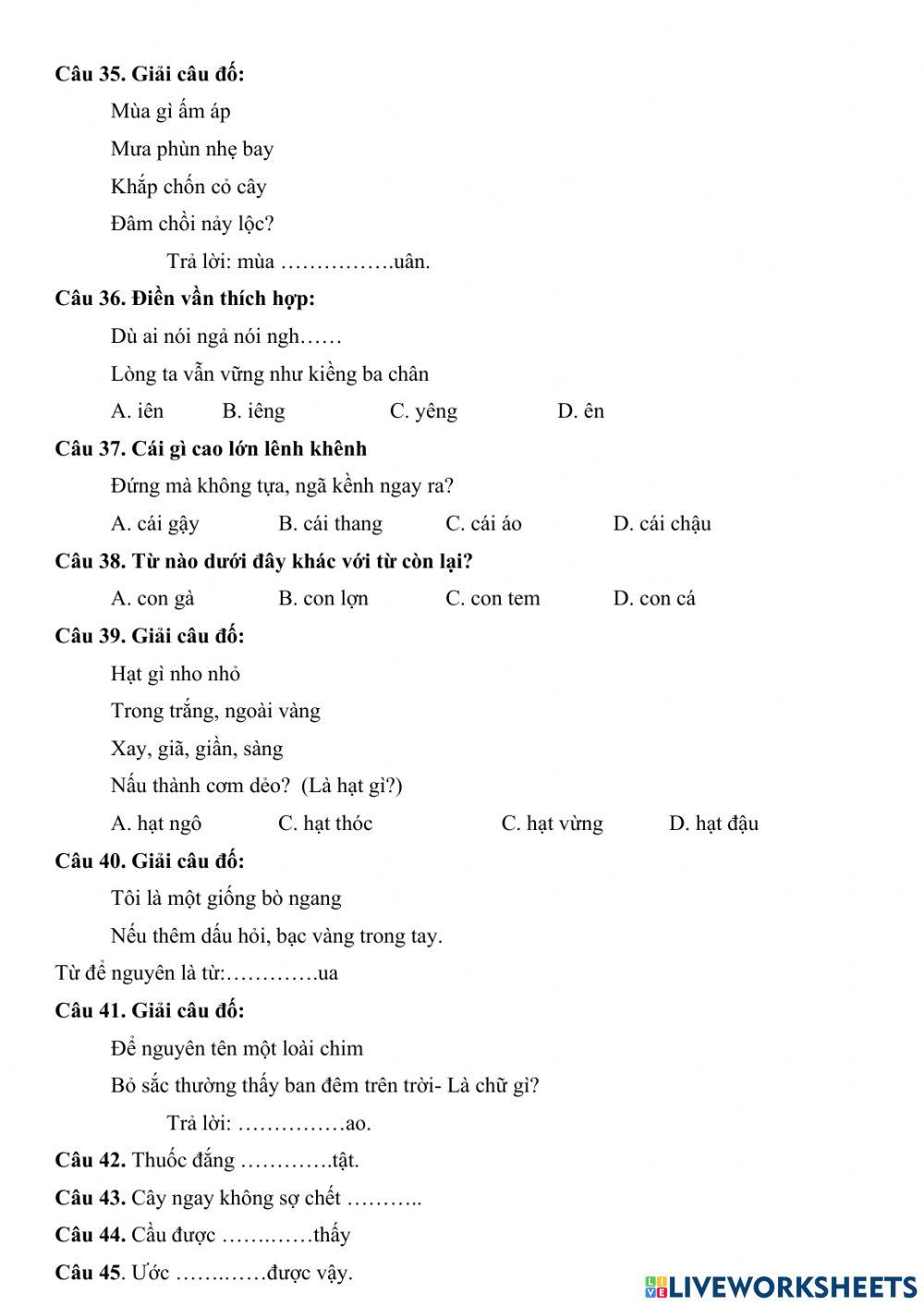 On TNTV cap huyen de 3