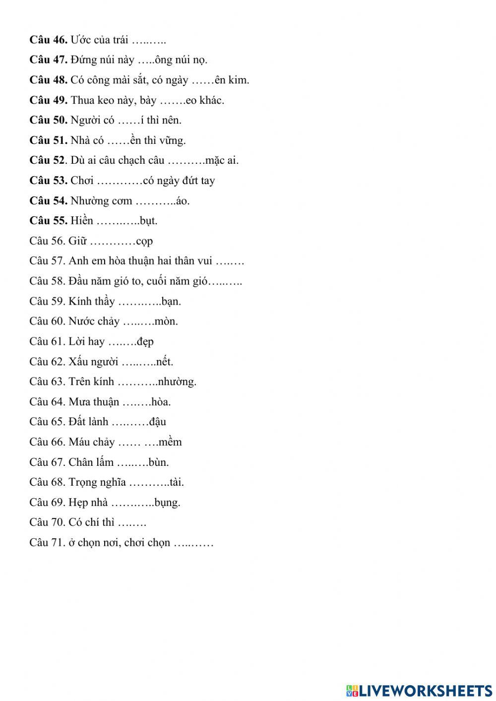 On TNTV cap huyen de 3