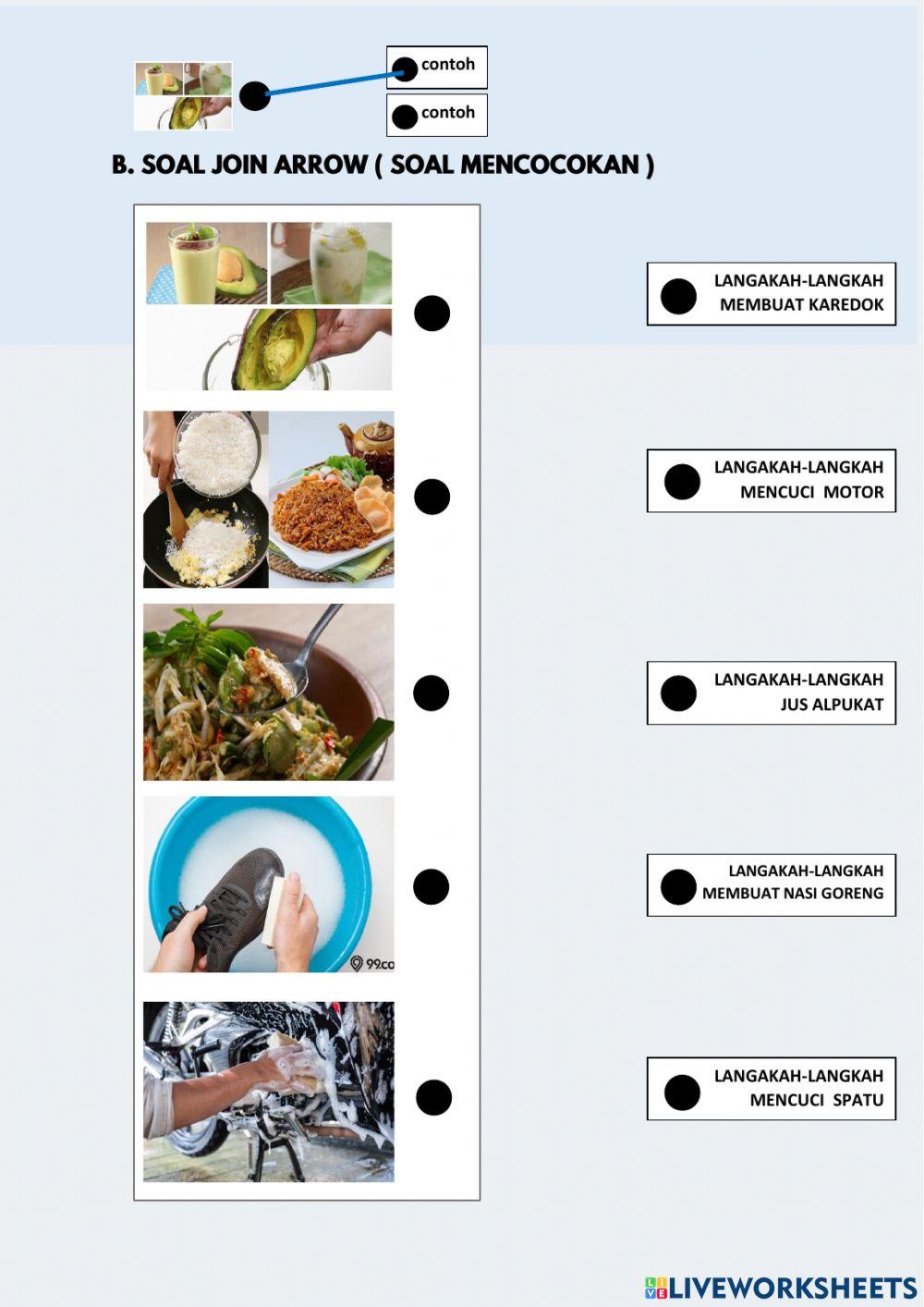 Lkpd teks prosedur ( untuk  hari senin kelas 7c-7a dan hari selasa untuk kelas 7b)