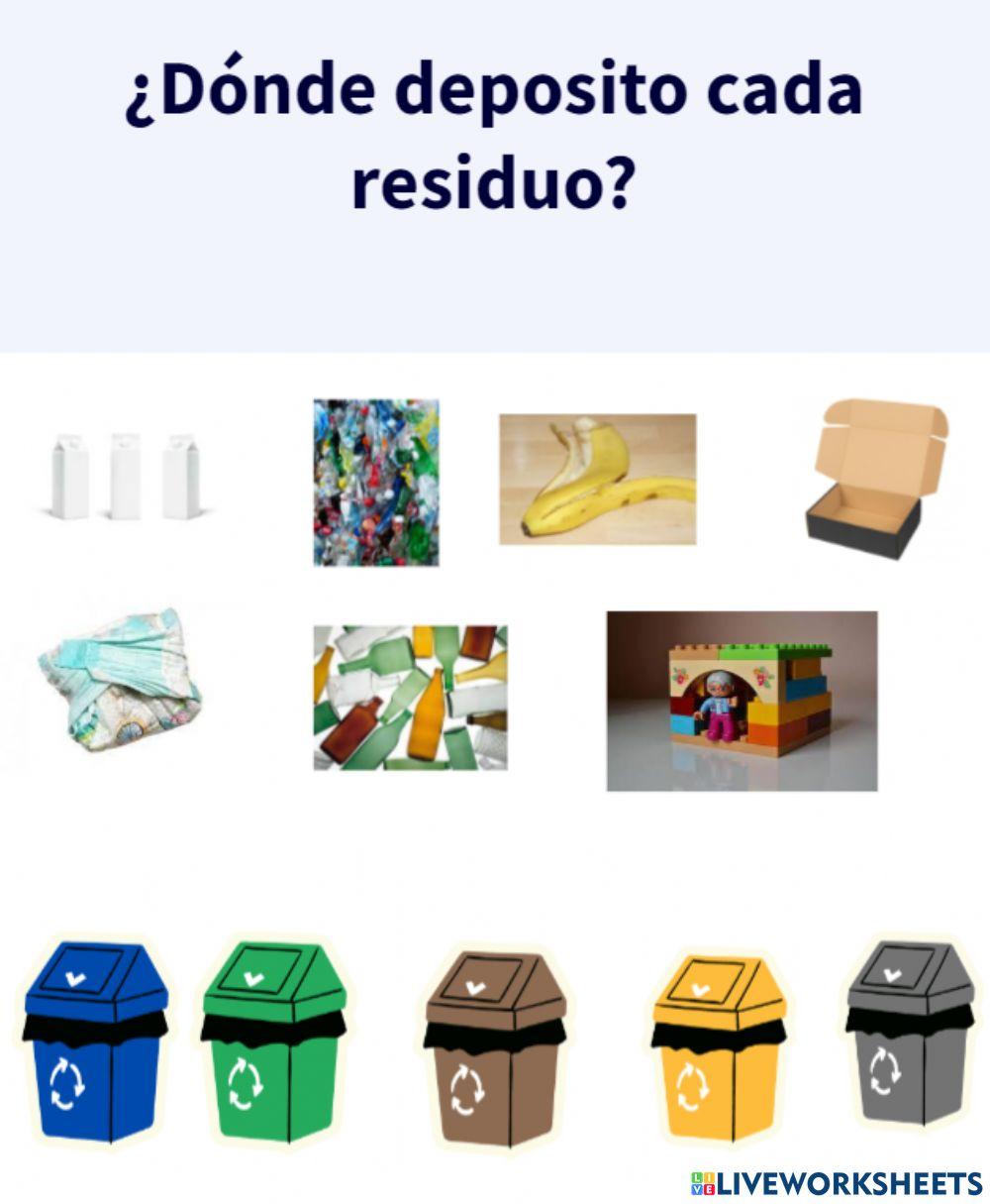 Reciclaje