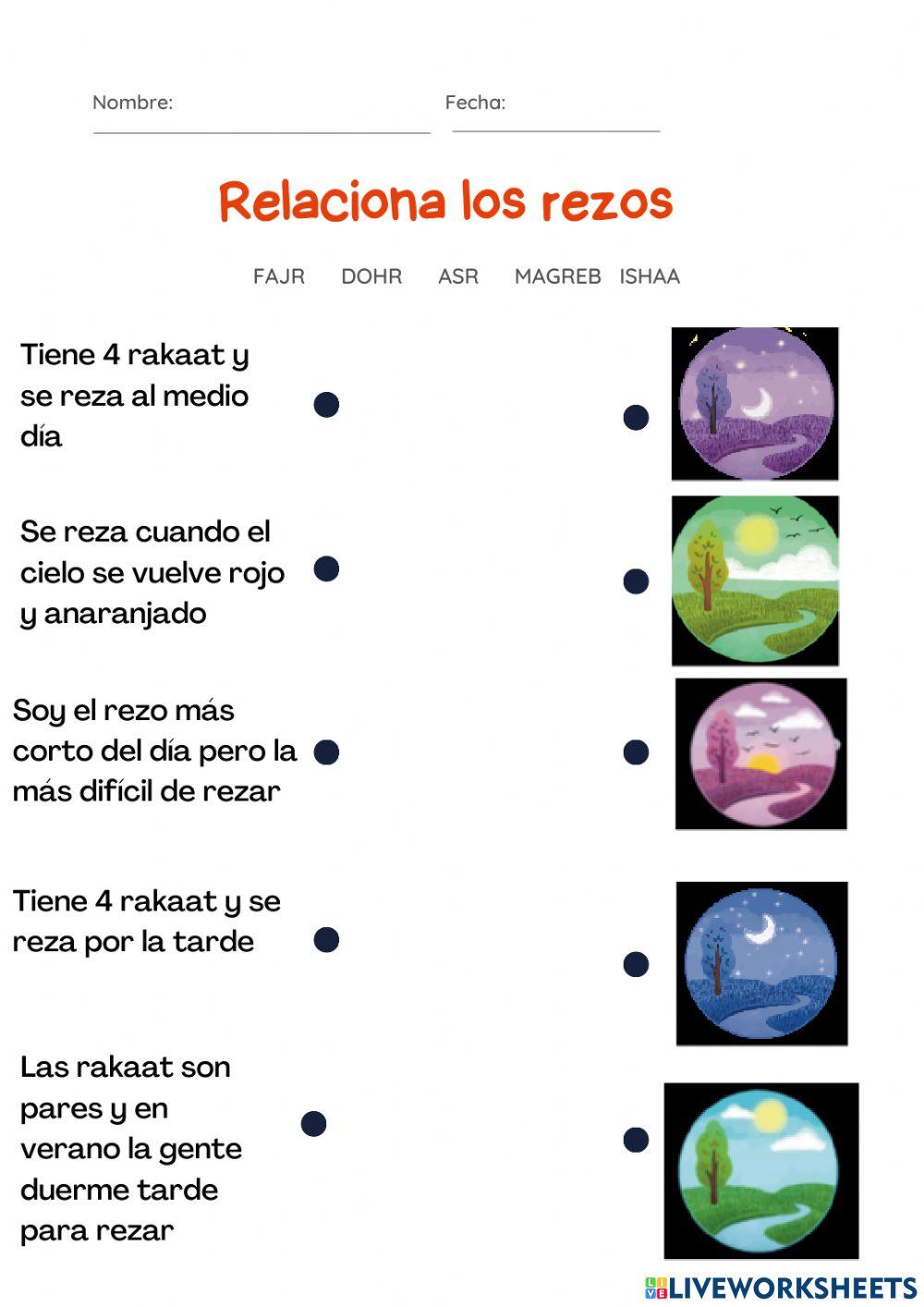 5 Rezos