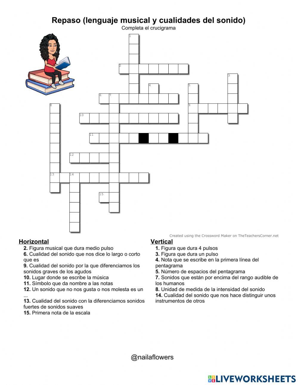 Cualidades del sonido y lenguaje musical