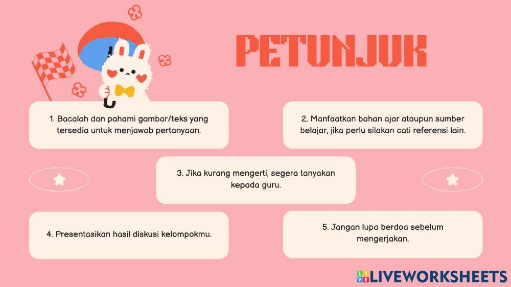 LKPD Descriptive Text - Animal