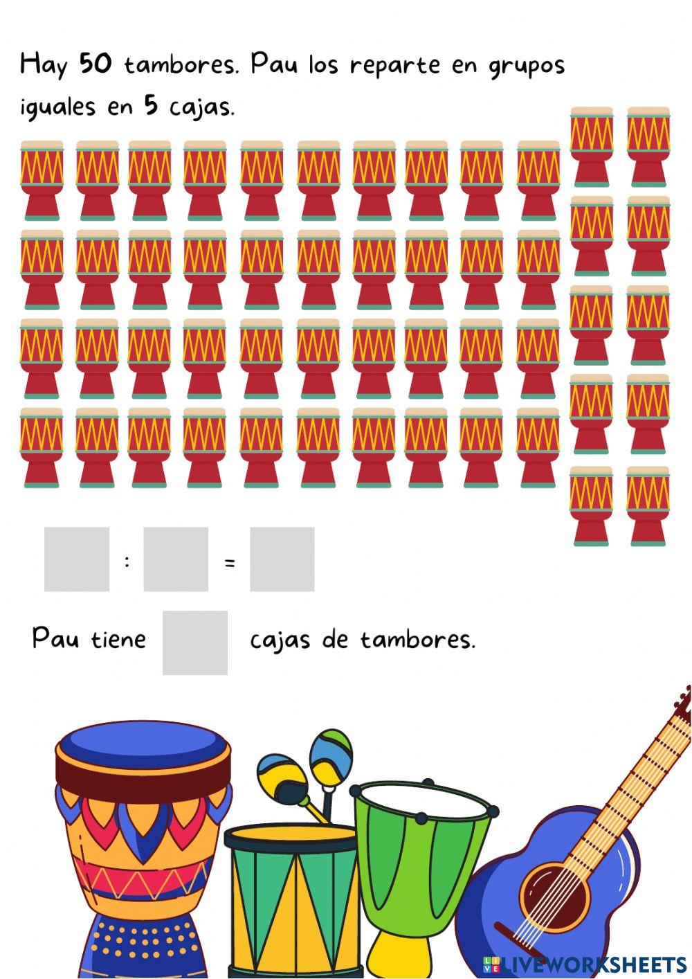 Carnaval matemático