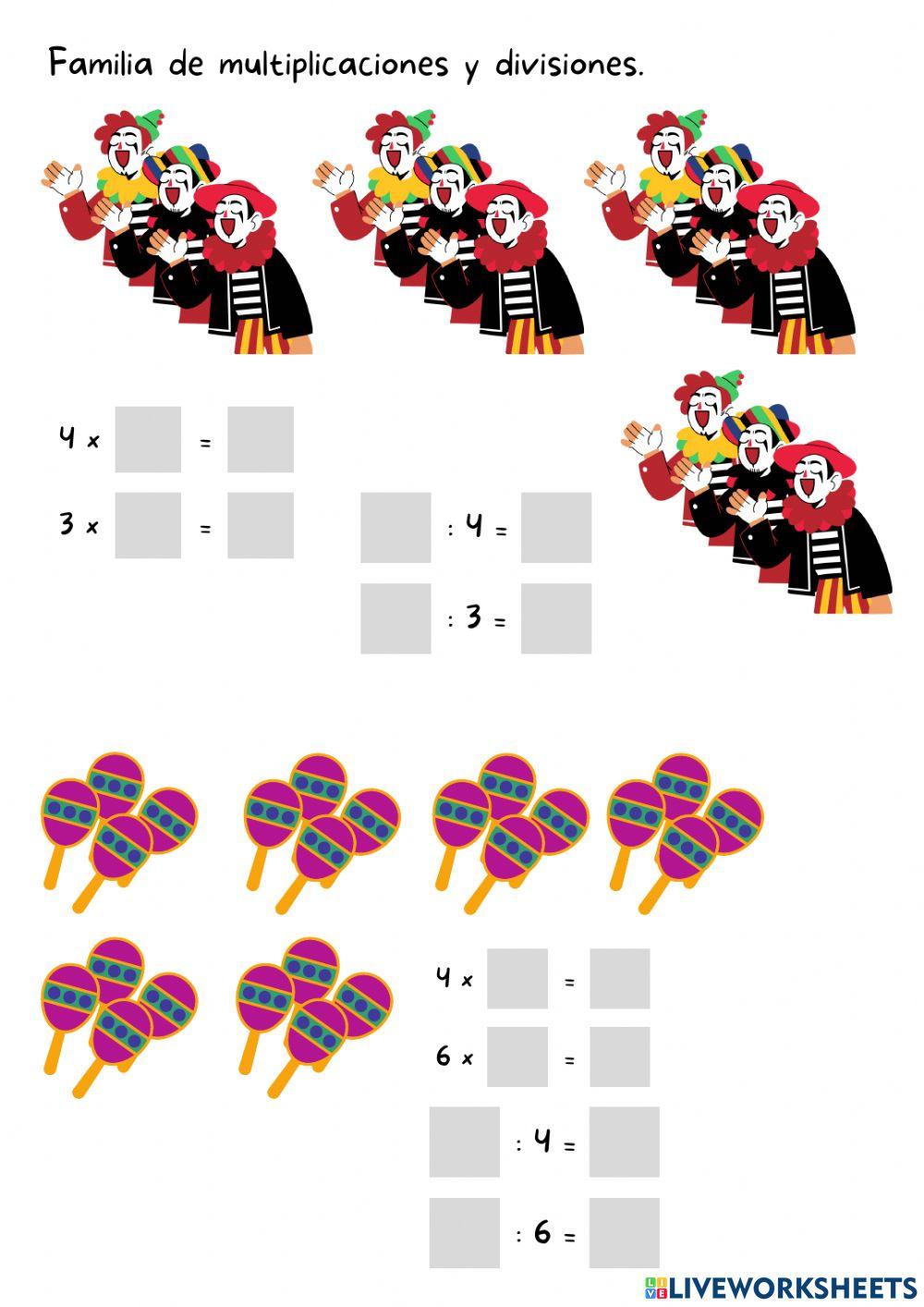 Carnaval matemático