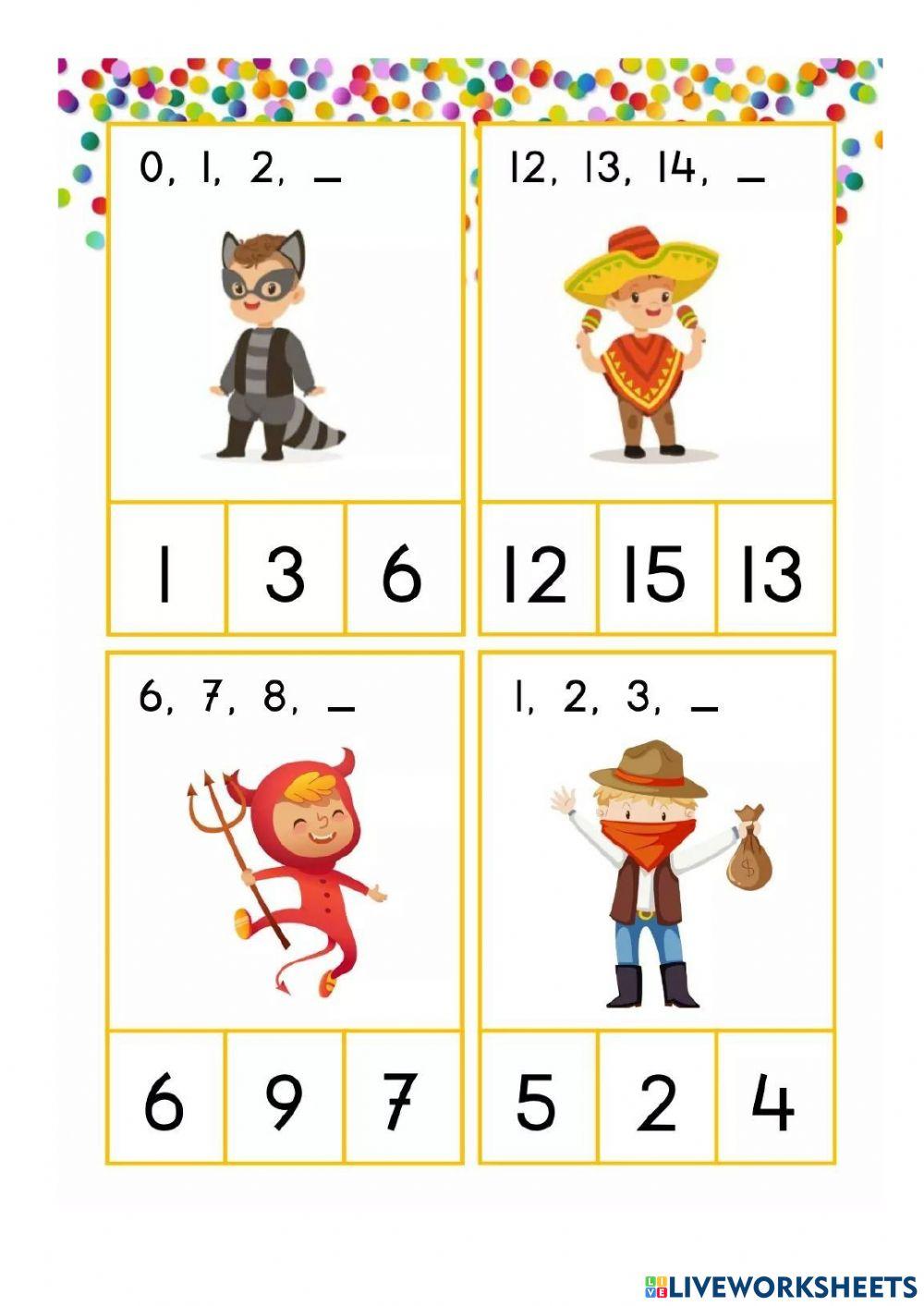 Carnaval matemático