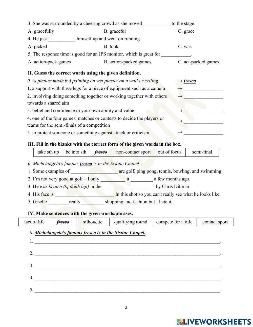 Foreign teacher-S9-Week 23-U7-Vocab 1