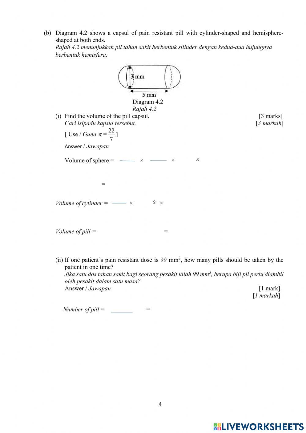 Revision 1 F2 (section B and C)22 Revision 1 F2 (section B and C)22