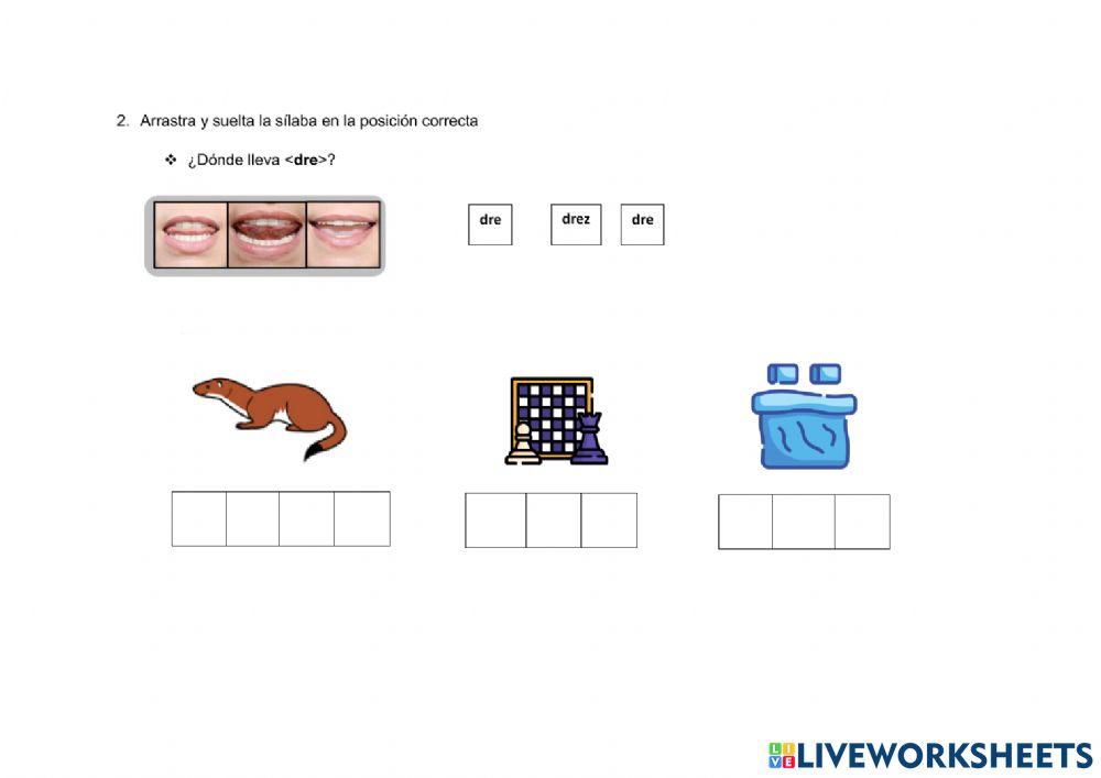 Articulación sinfón -dr-