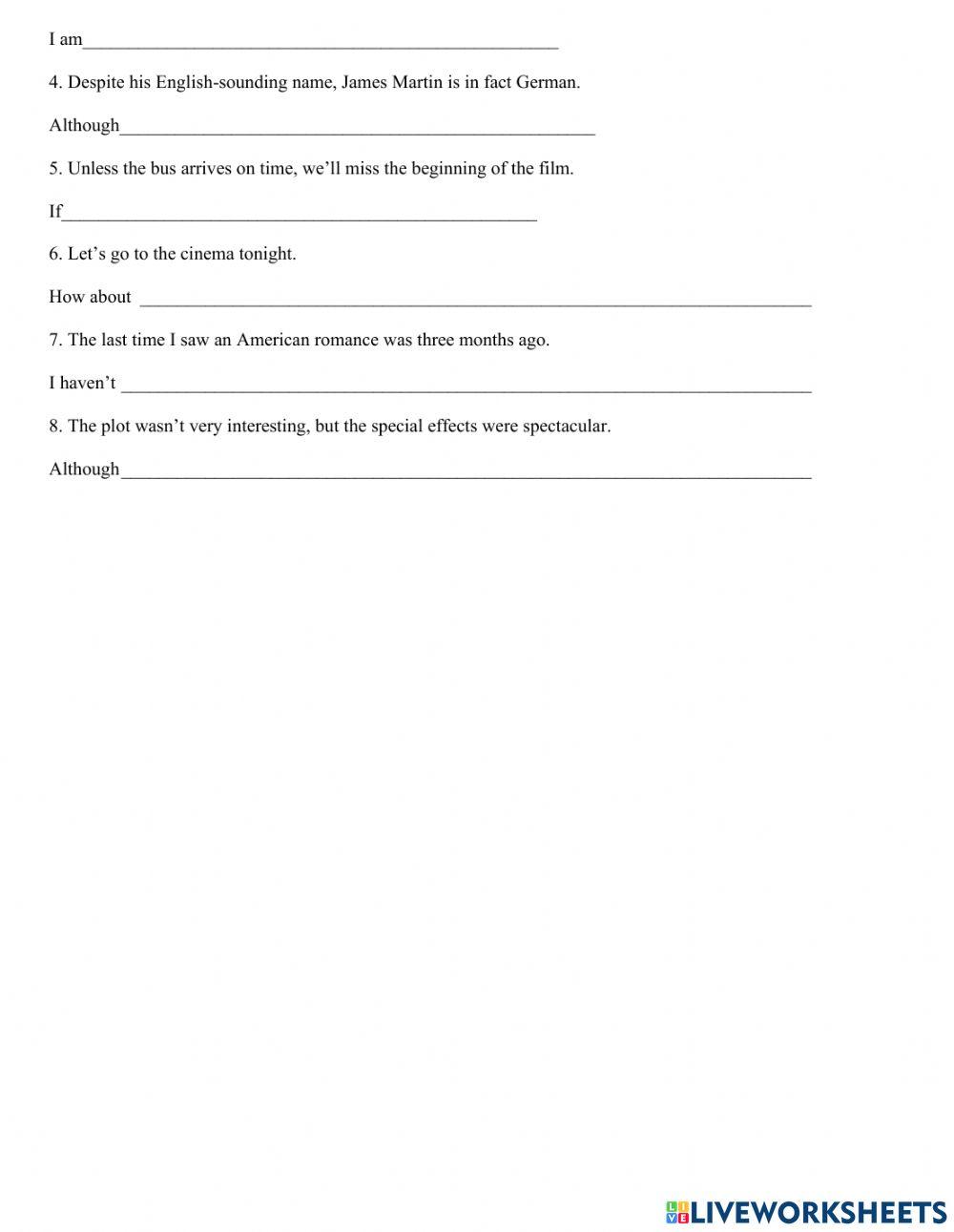G7-test for unit 8 btvn test4 mlh