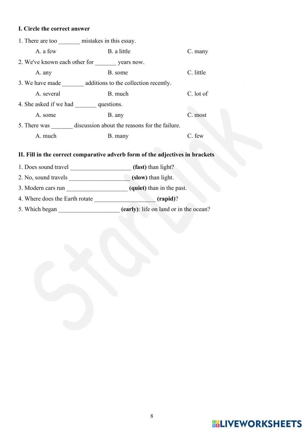 Viet Teacher-S6-WEEK 23-U6-GRAMMAR 1