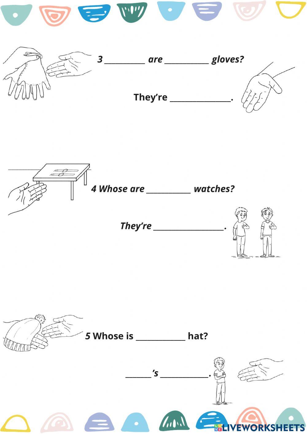 4º EXAM UNIT 3 (part 1)