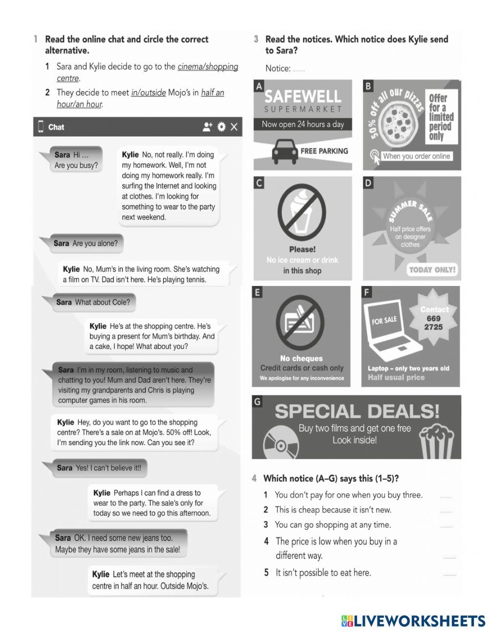 GW A1+ u6 Reading WB
