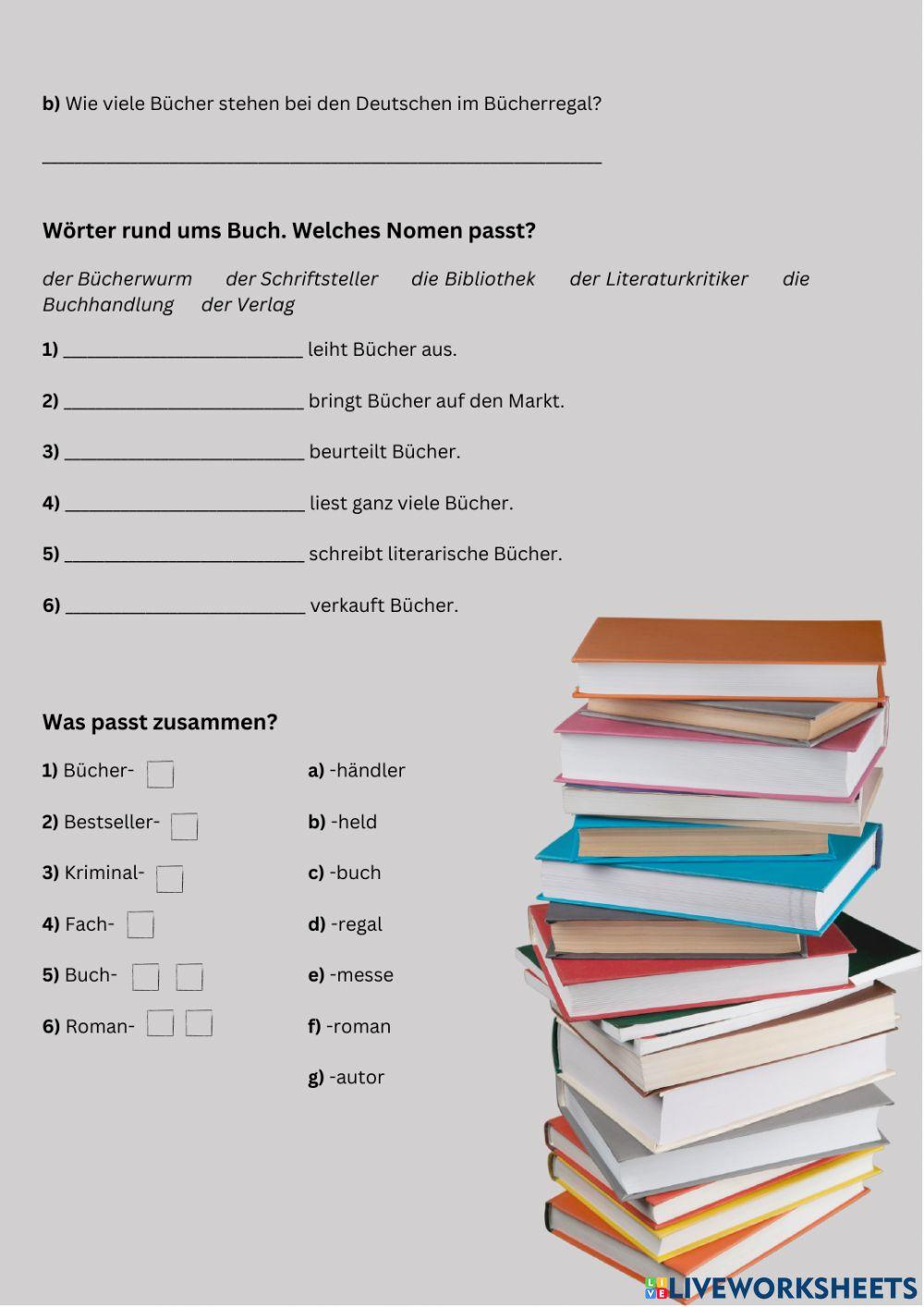 Leser und Nichtleser