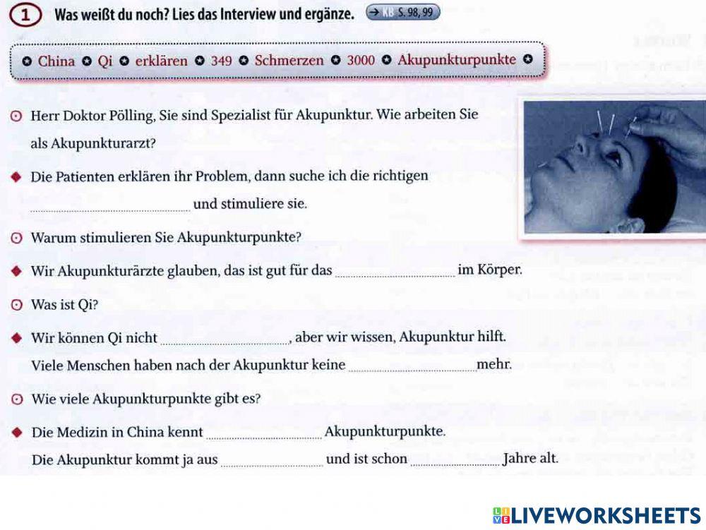 Ideen L10 AB Akupunktur