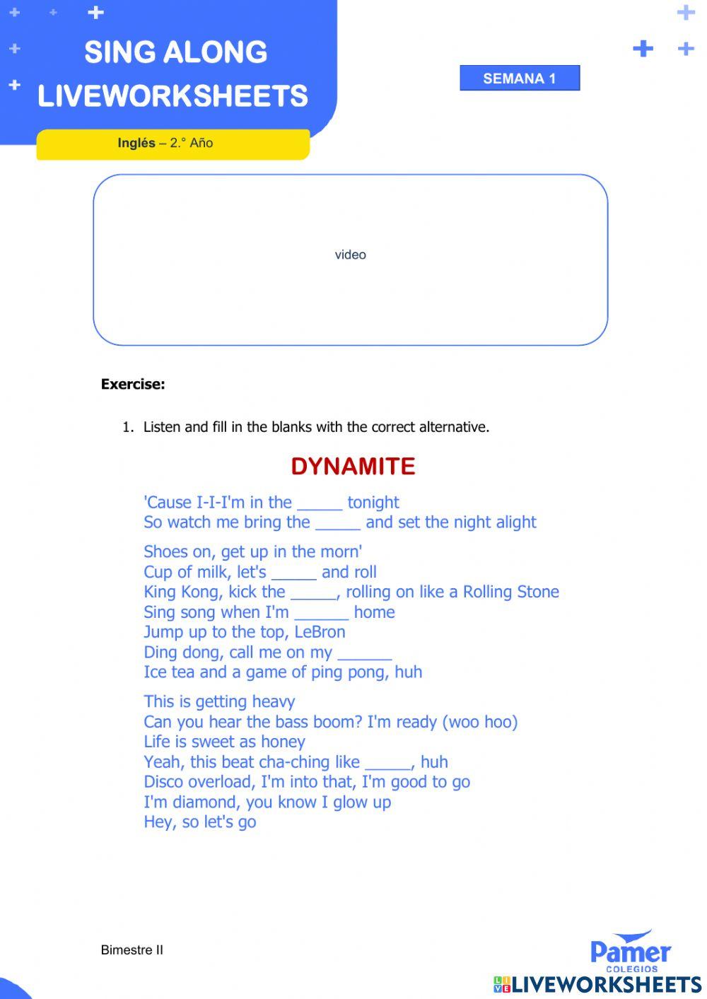 SALW-SEM1-2.° año-ING-II BIM