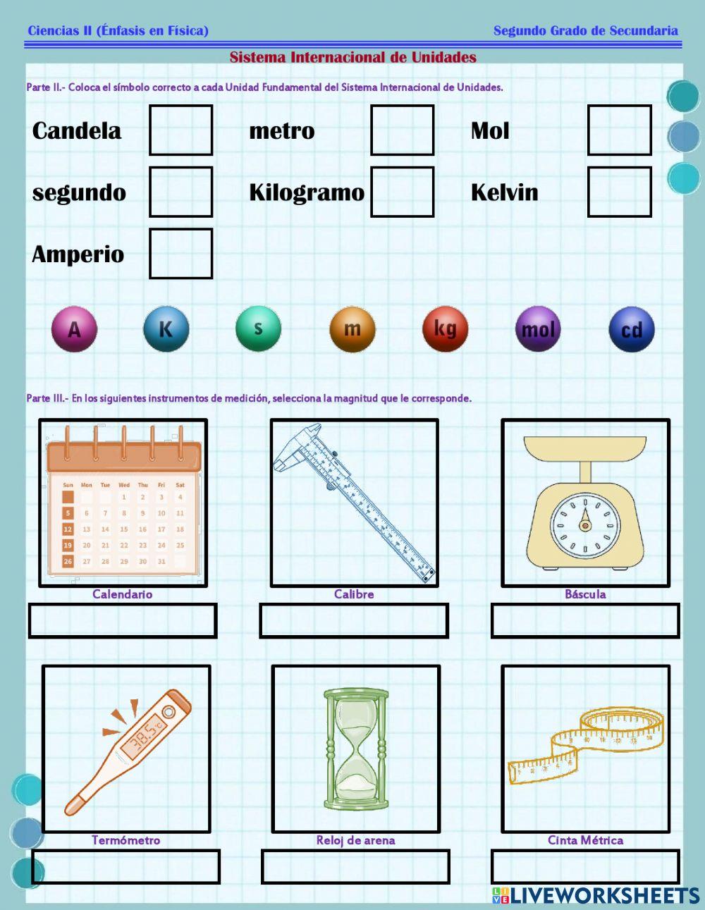 ESG127C2 - Sistema Internacional de Unidades