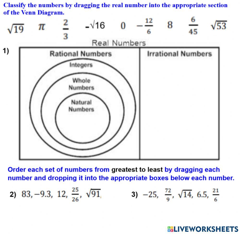 Real Numbers Class Online Exercise For Live Worksheets 59 OFF real-numbers-class-online-exercise-for-live-worksheets-59-off