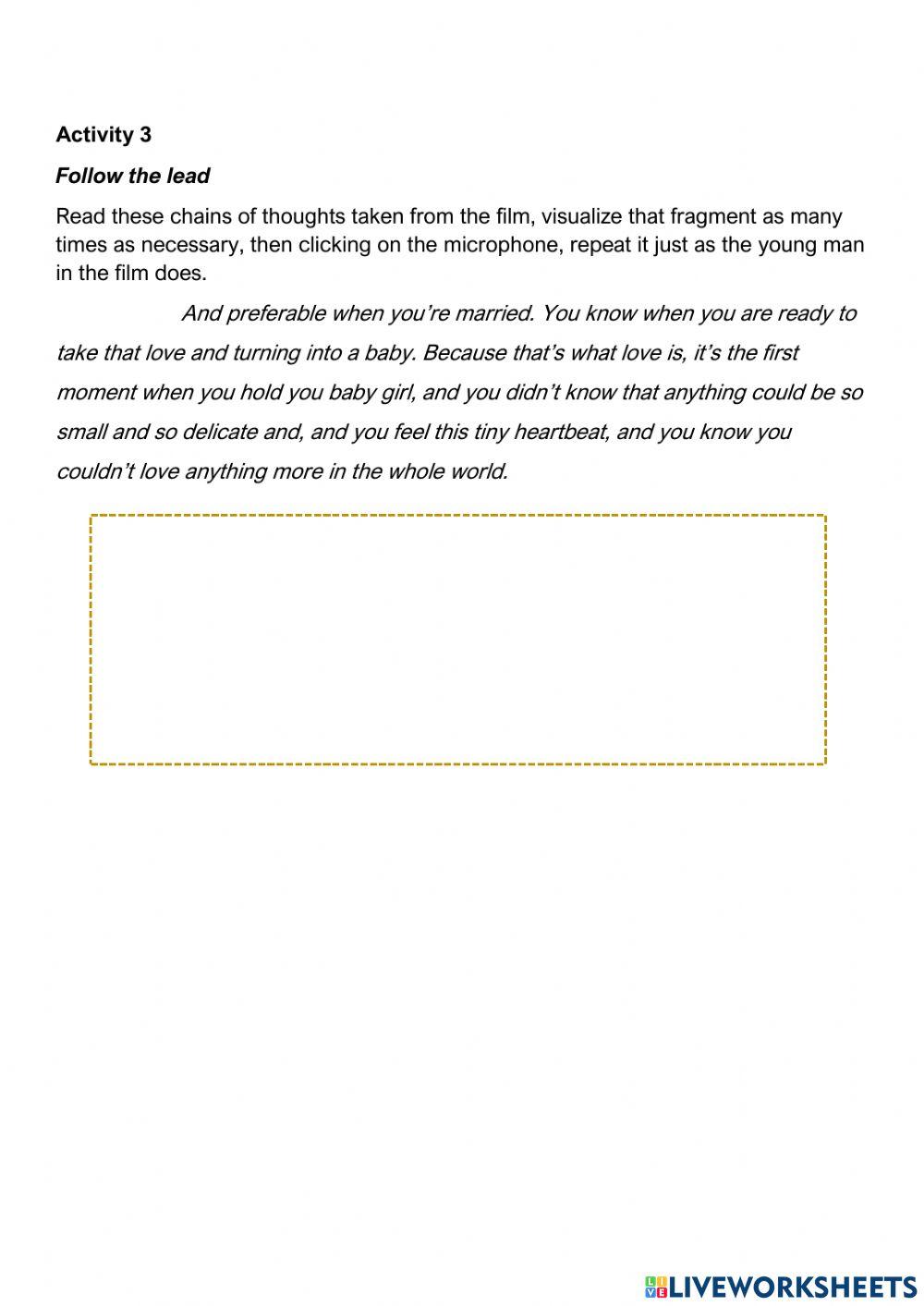 Developing features of pronunciation 4