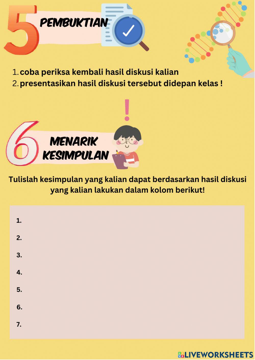 Lkpd struktur dna dan gen berbasis discovery learning