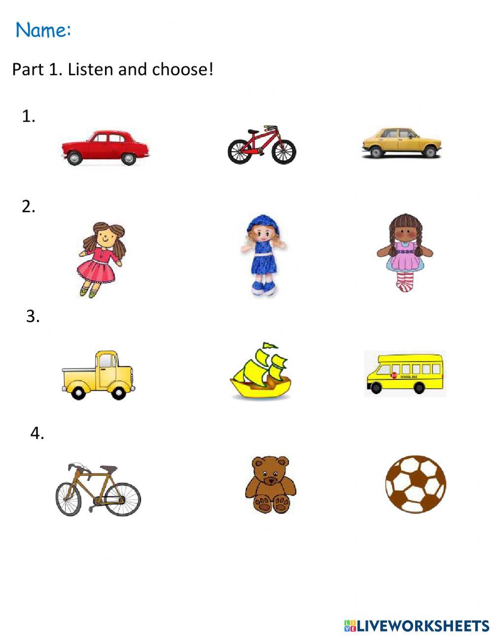 Everybody Up 1 - Check up 4