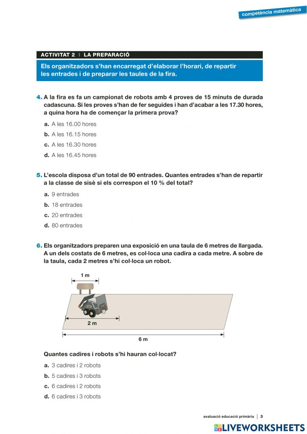 Competència Matemàtiques 15-16 Part 1