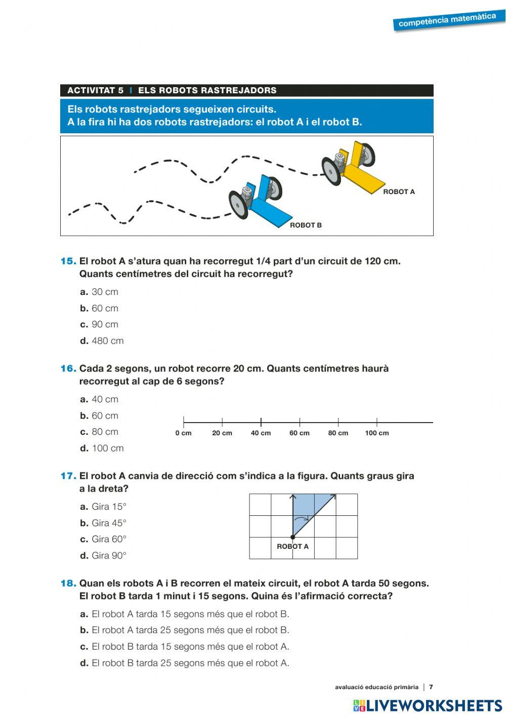 Competència Matemàtiques 15-16 Part 1