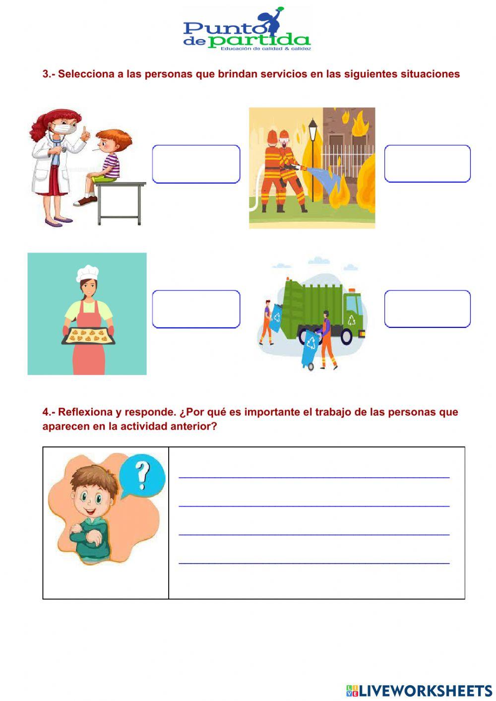 Cuidado de los servicios