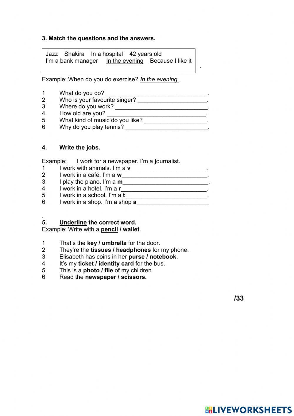 ISEF.1 FIRST TERM EXAM