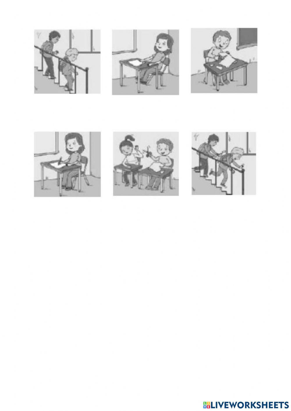 Healthy Bodies Revision