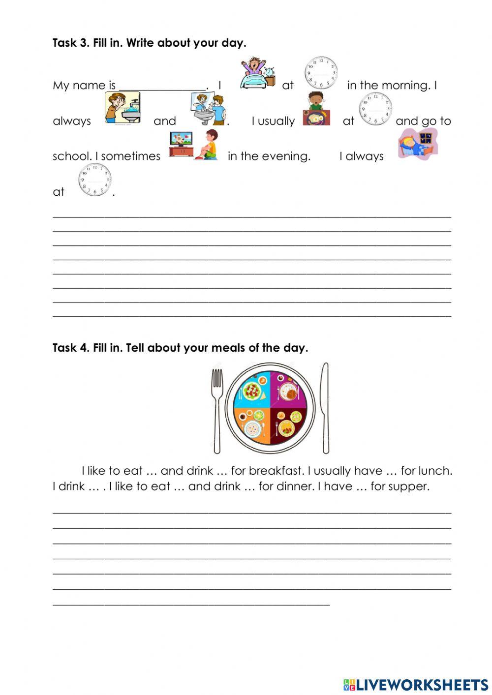 Діагностувальна робота Test 4. Karpiuk