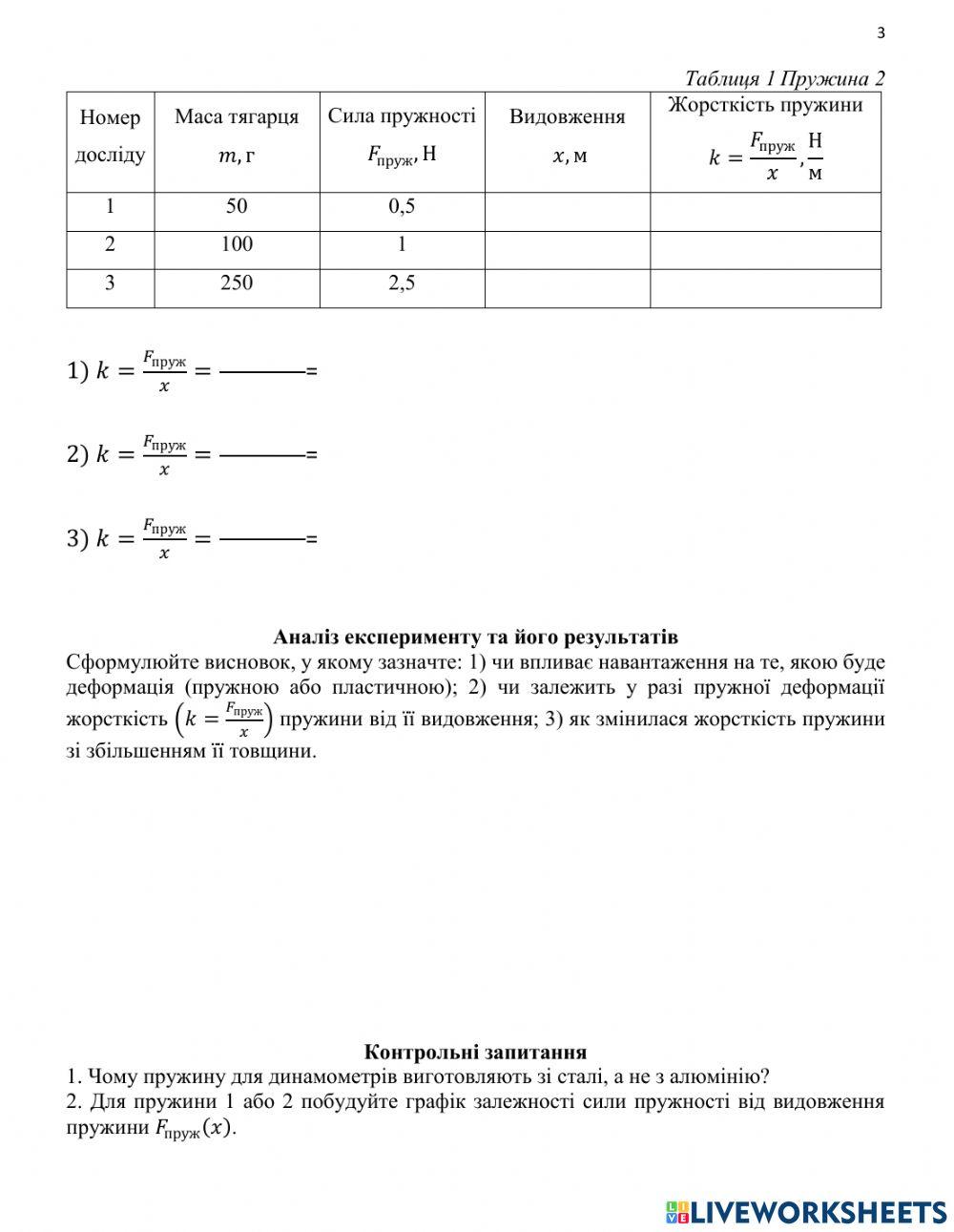 Лабораторна