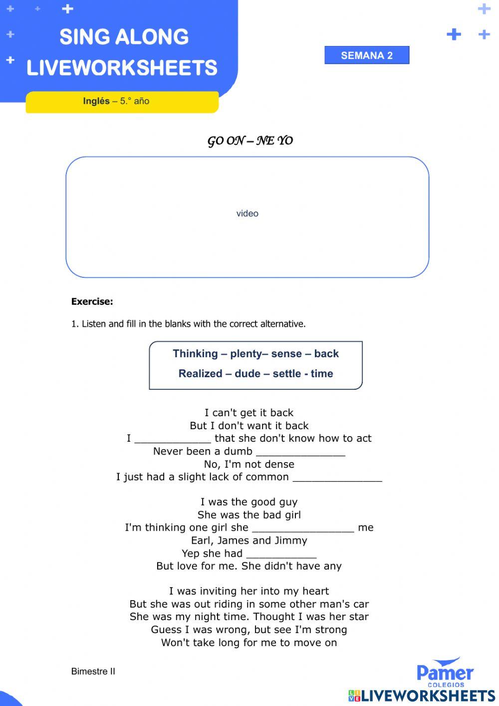 SAL-SEM2-5.° año-INGL-II BIM