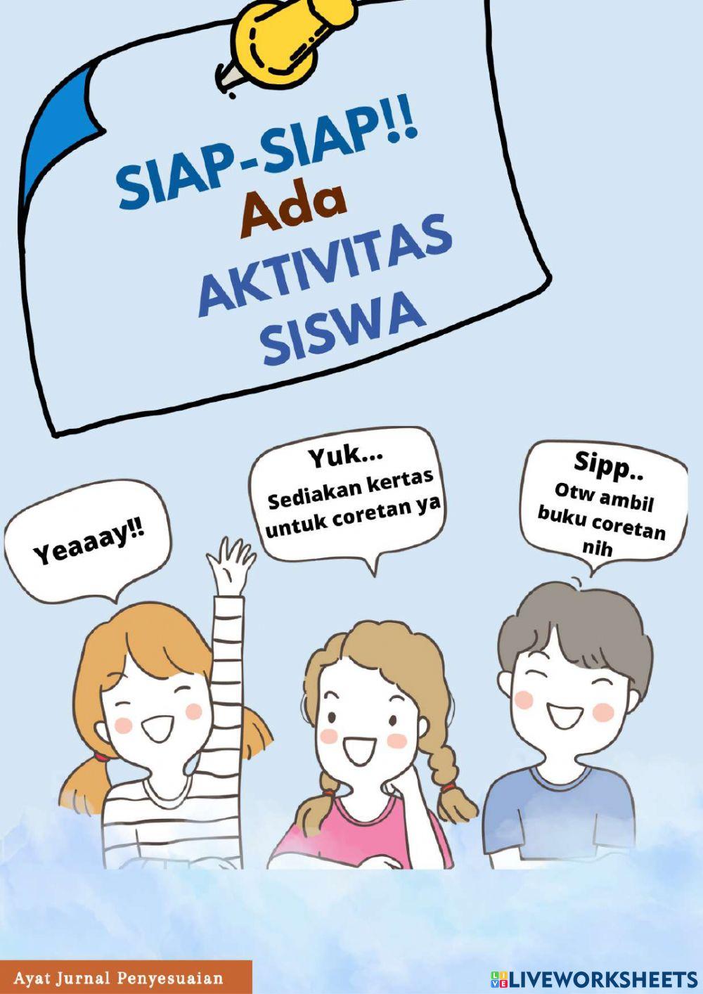 E-lkpd jurnal penyesuaian perusahaan dagang