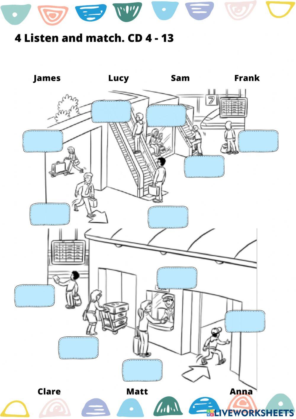 6º EXAM UNIT 3 (part 2)