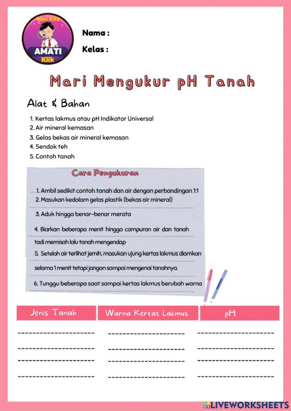 Tanah-Mari Kita Amati-23